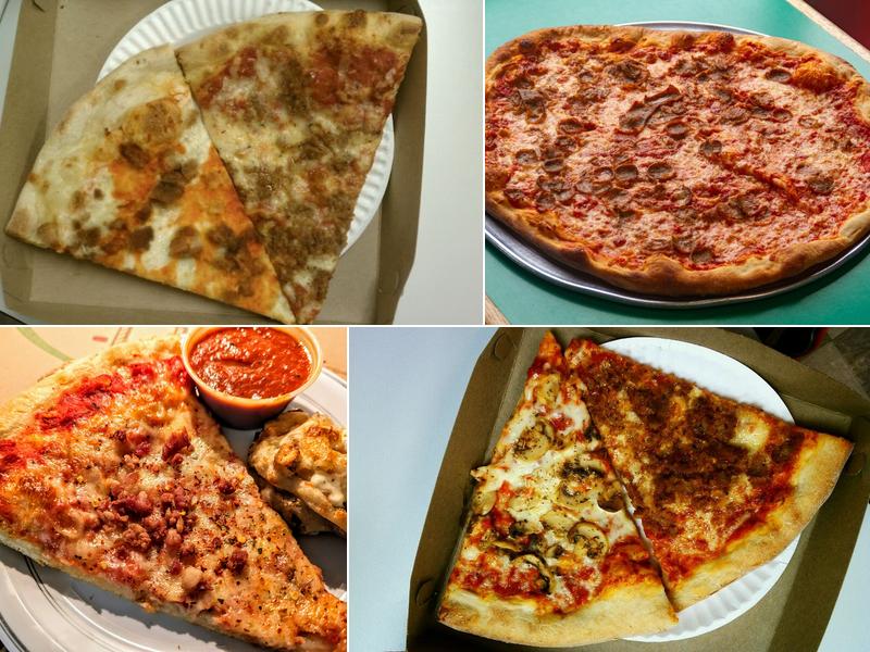 Pavone's Pizza & Eatery