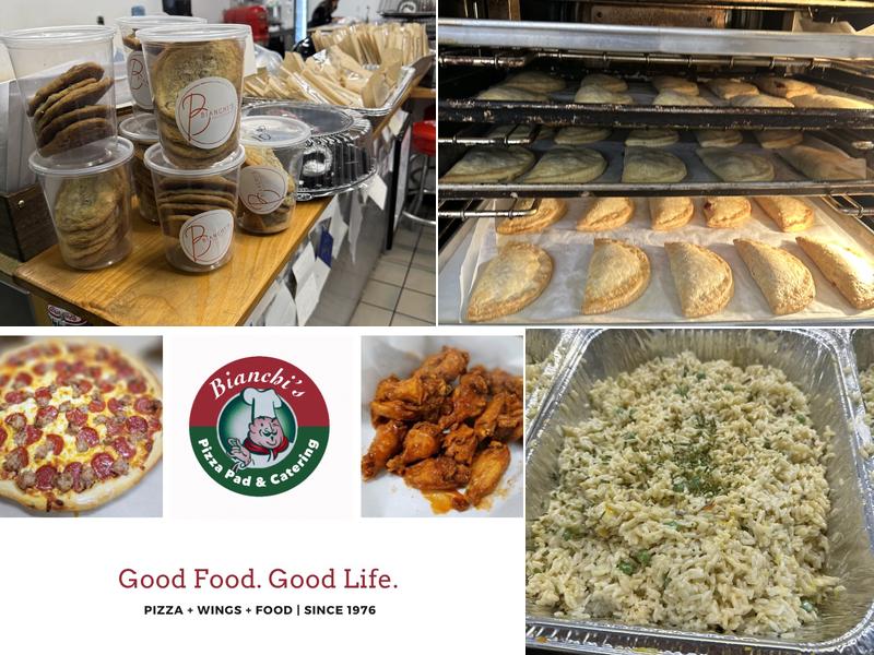 Bianchi's Catering & Pizza
