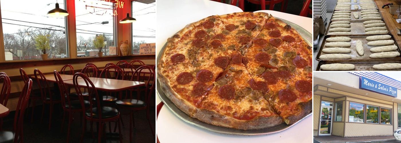 Mario & Salvo's Pizzeria