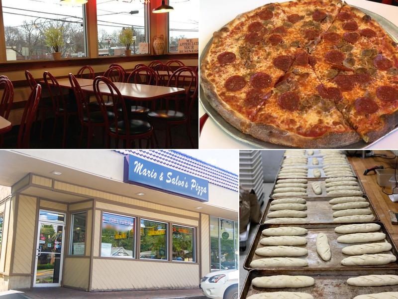 Mario & Salvo's Pizzeria