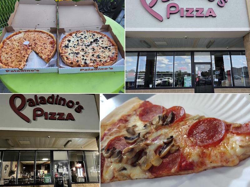 Paladino's Pizza 221 Northern Lights Plaza, Syracuse