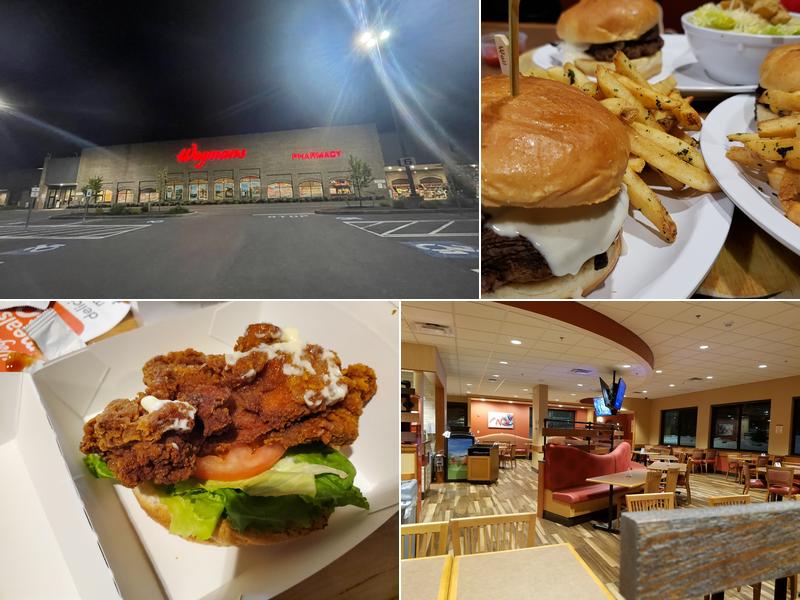 The Burger Bar by Wegmans