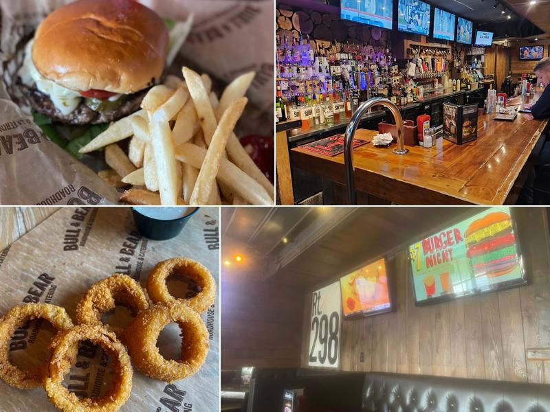 Bull and Bear Roadhouse