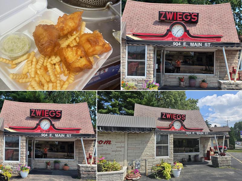 Zwieg's Grill