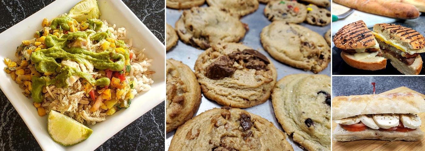 A La Mode Cafe & Catering