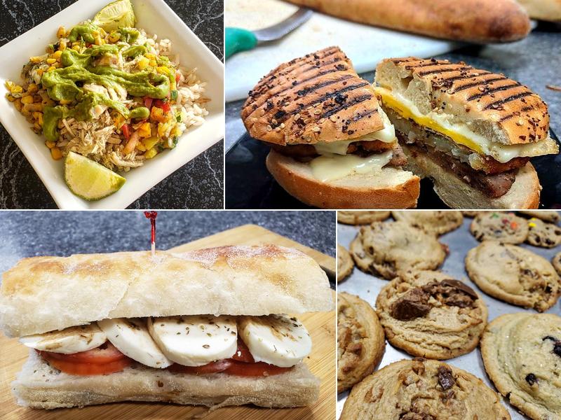 A La Mode Cafe & Catering