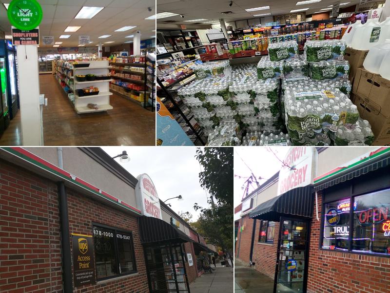 1Stop Westcott Grocery