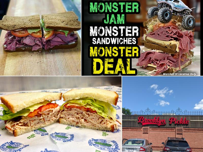 Brooklyn Pickle West