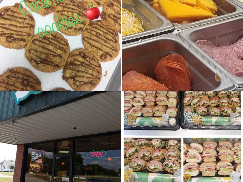 Subway 39641 AL-69, Moundville