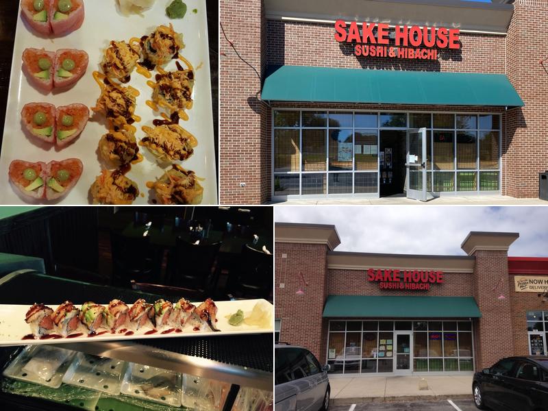 Sake House 1506 S Church St, Watertown