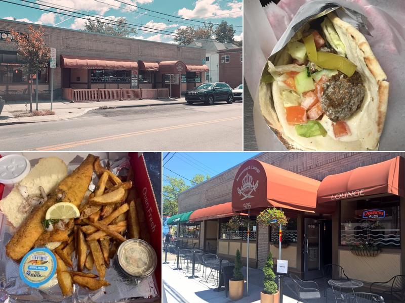 Munjed's Middle Eastern Cafe