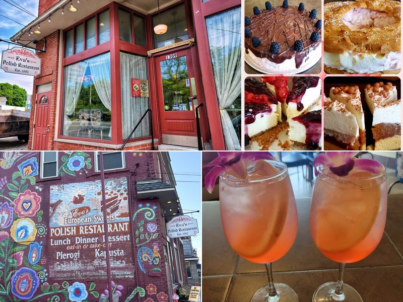 Eva's European Sweets