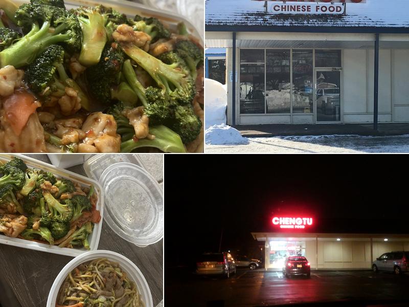 Chengtu 6430 Kirkville Rd #2056, East Syracuse