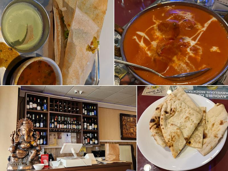 Dosa Grill 4467 E Genesee St, Syracuse