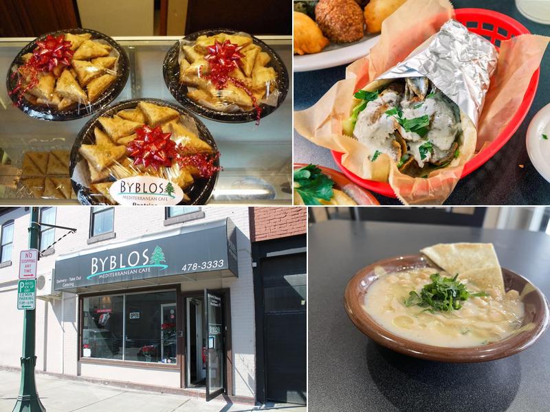 Byblos Mediterranean Cafe