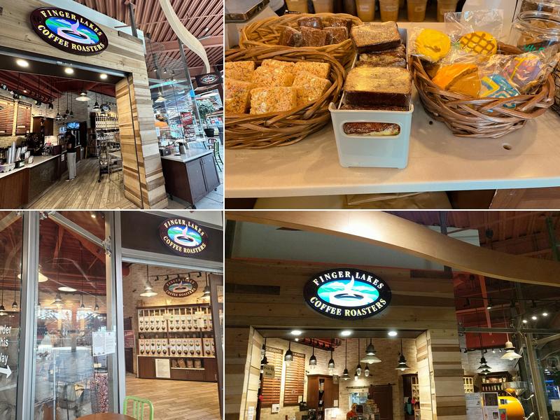 Finger Lakes Coffee Roasters at Destiny USA