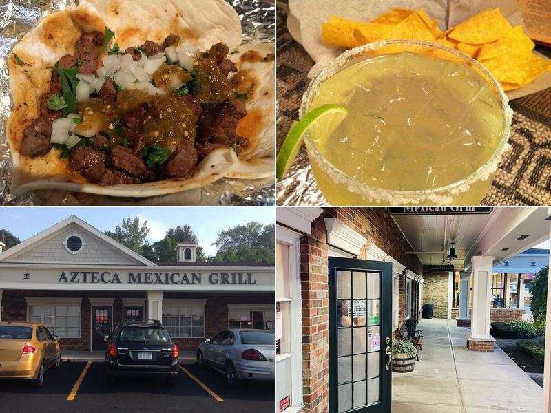 Azteca Mexican Grill
