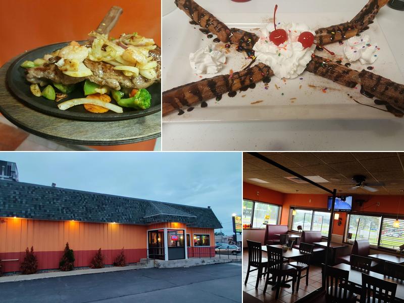 Camino Real Mexican Restaurant II 3811 Brewerton Rd, Syracuse