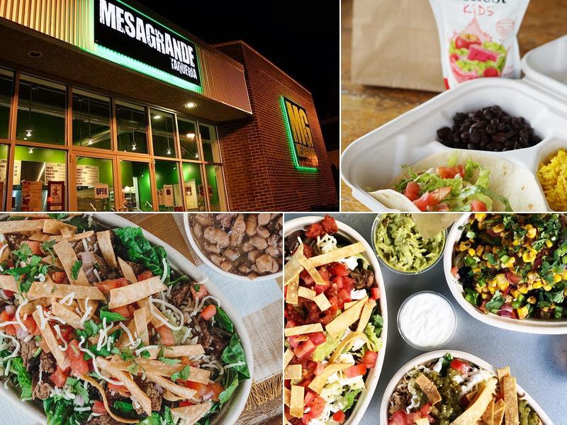 Mesa Grande Taqueria