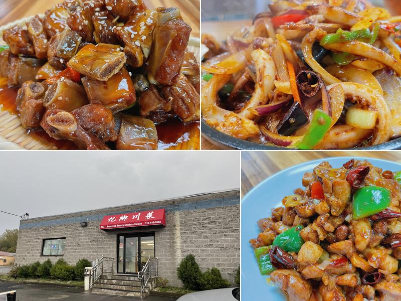 Hometown Memory Szechuan Cuisine 124 Headson Dr, Syracuse