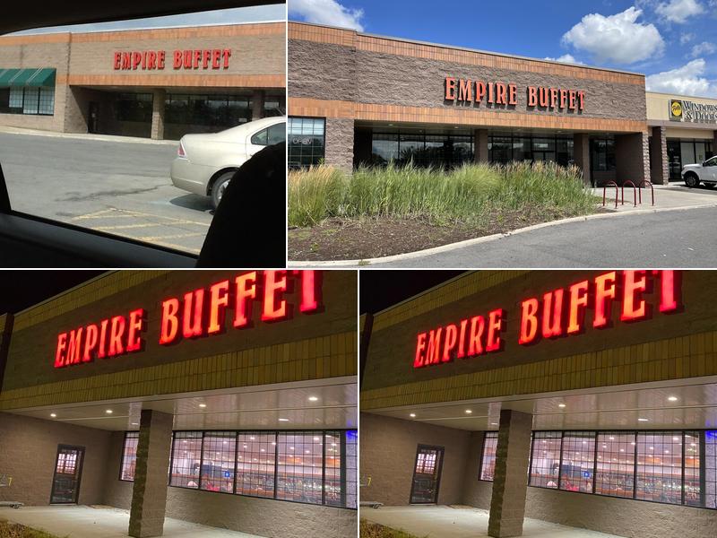Empire Buffet