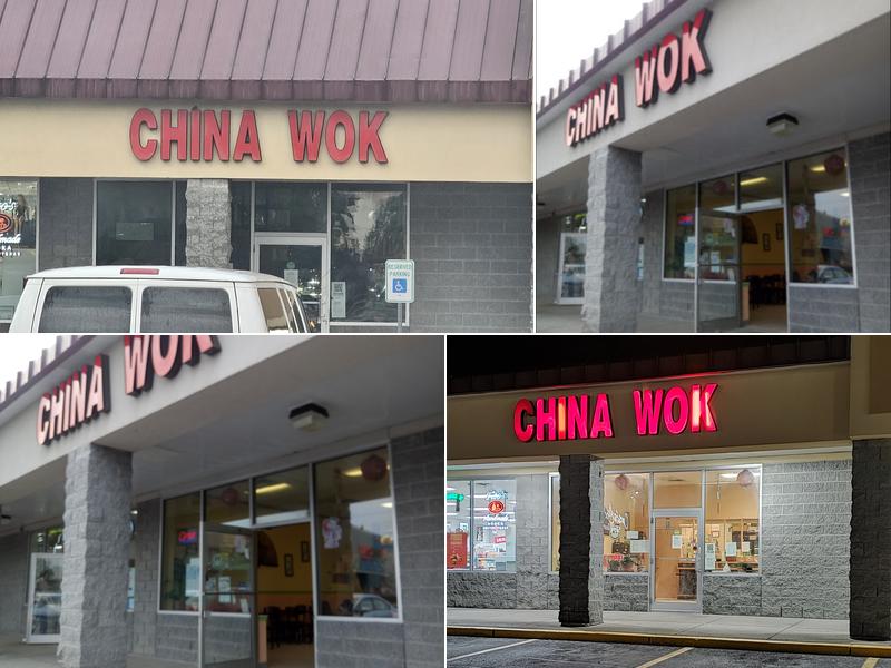 China Wok Chinese Restaurant