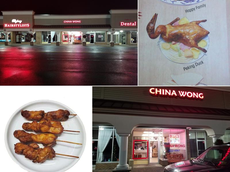 China Wong's