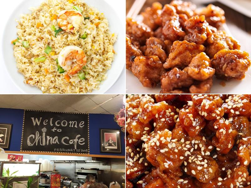 China Cafe 240 W Seneca St, Manlius