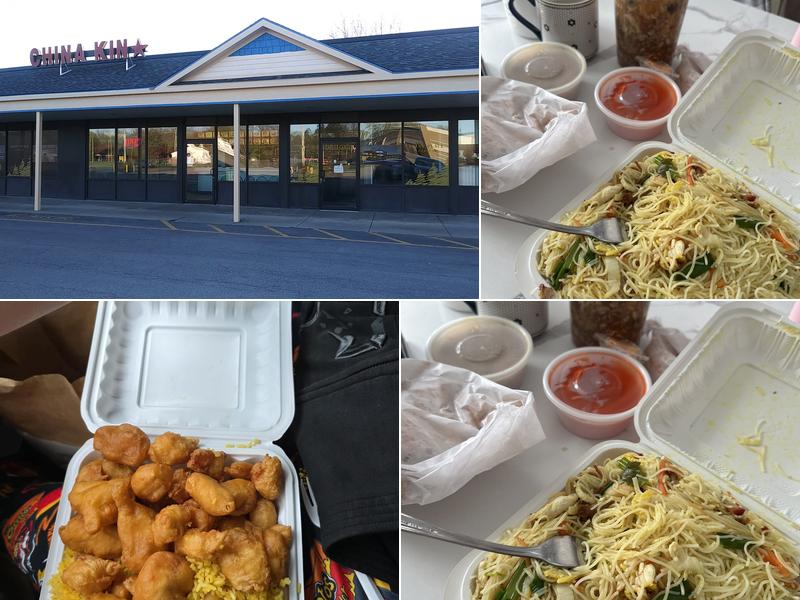 China Kin 7915 NY-298, Bridgeport