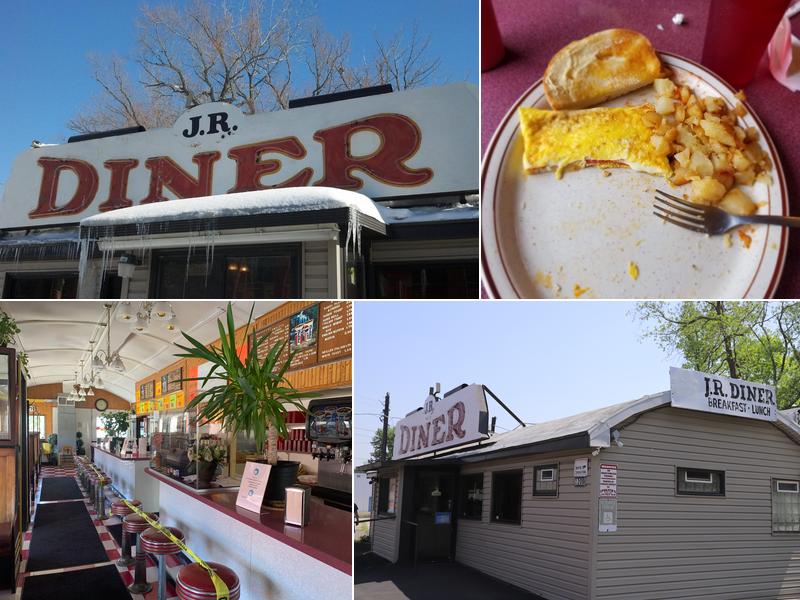 J.R. Diner 1208 Wolf St, Syracuse