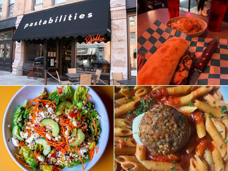 Pastabilities 311 S Franklin St, Syracuse