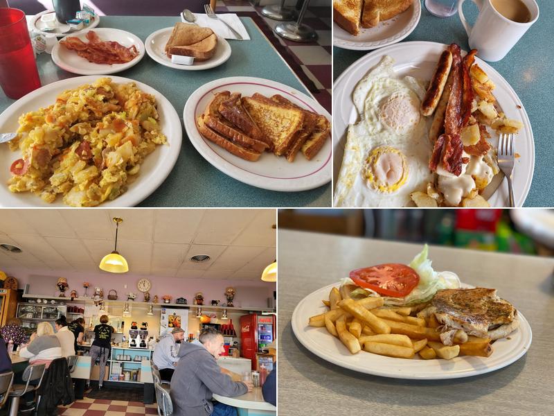 Carl's Kountry Kitchen 2300 Teall Ave, Syracuse