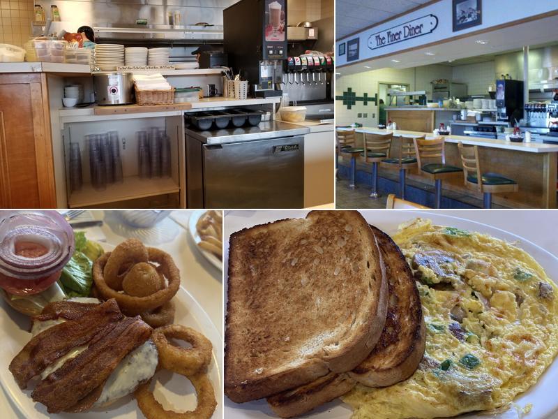 Dave's Diner 119 W Seneca St, Manlius