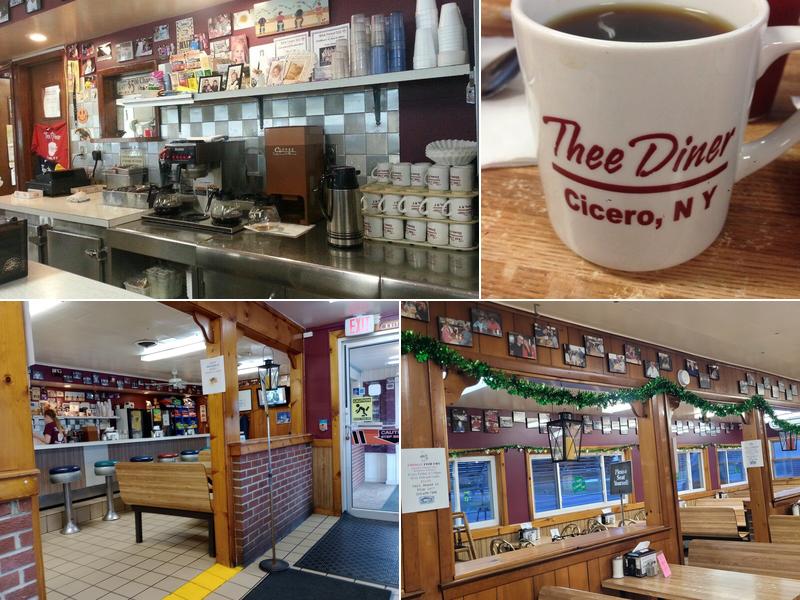 Thee Diner 6043 NY-31, Cicero