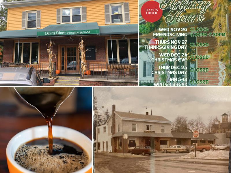 Dave's Diner