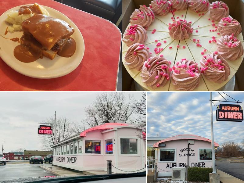 Auburn Diner 64 Columbus St, Auburn