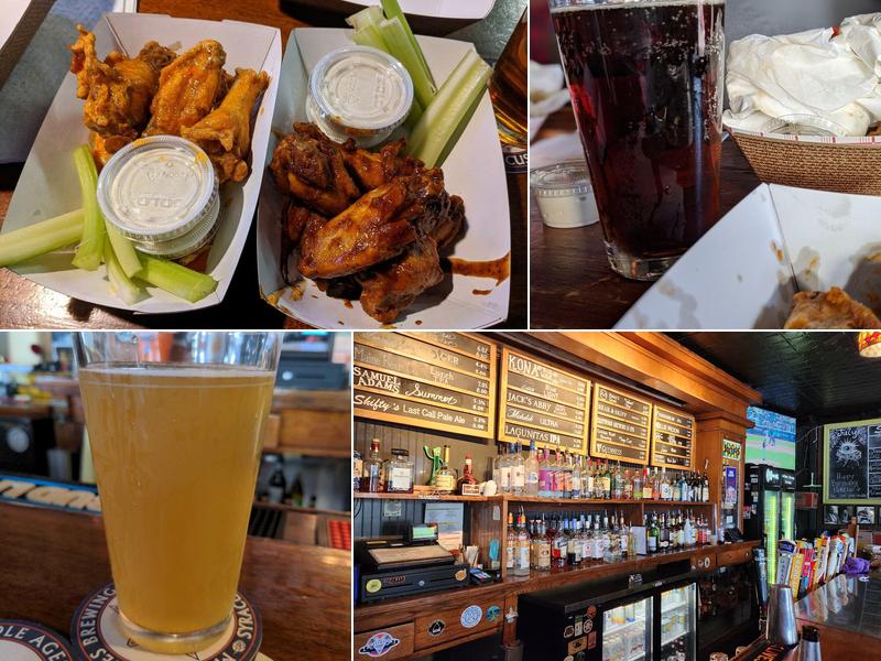 Shifty's Bar & Grill