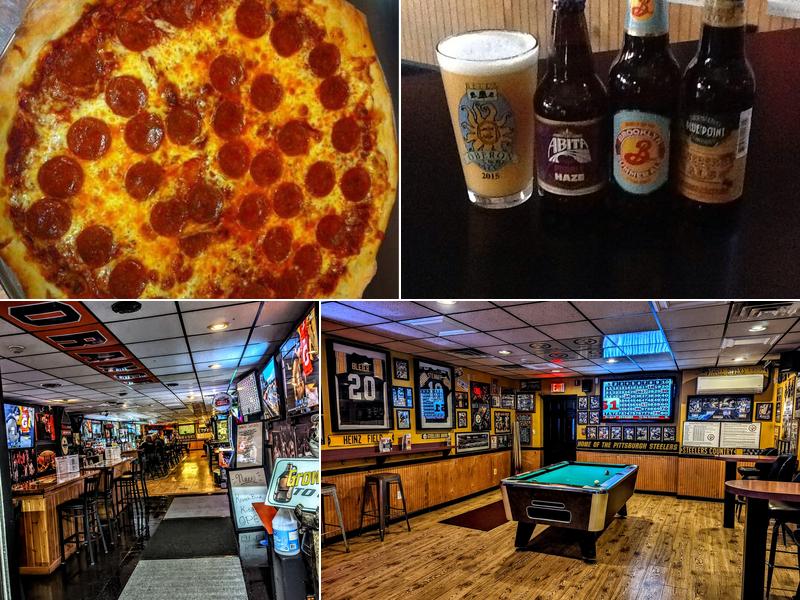 Chadwicks Sports Bar & Grill