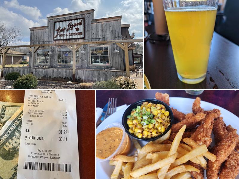 Limp Lizard Lounge Bar & Grill