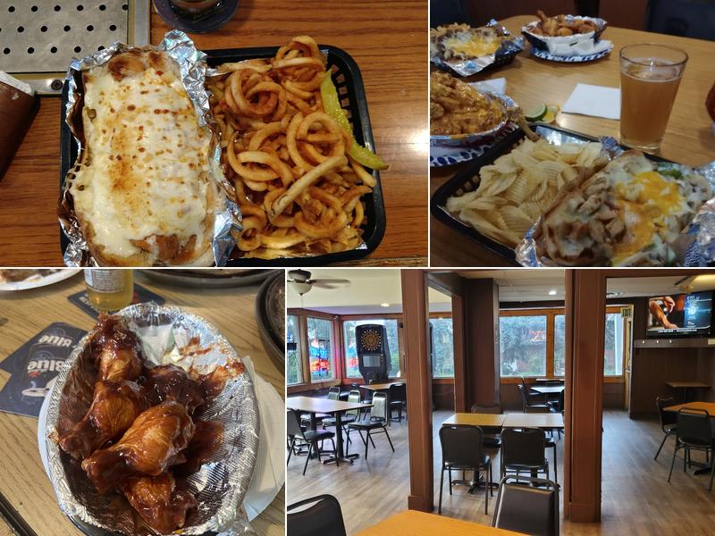 Endzone Bar & Grill 110 Old Liverpool Rd, Liverpool