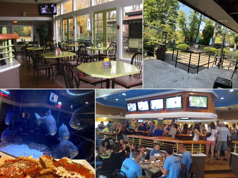 Sharkey's Bar and Grill