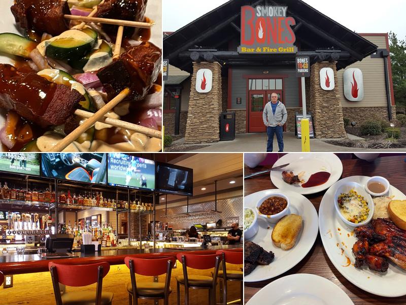 Smokey Bones Liverpool