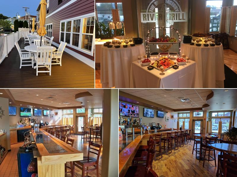 The Suds Factory River Grill