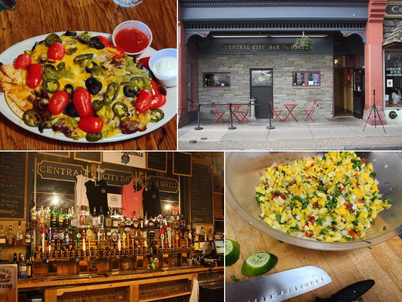 Central City Bar & Grill