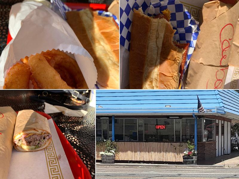 Tom's Burger & Frosty