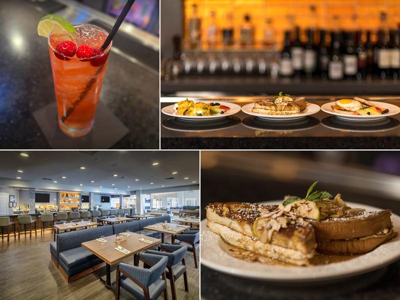 Salt Restaurant and Bar