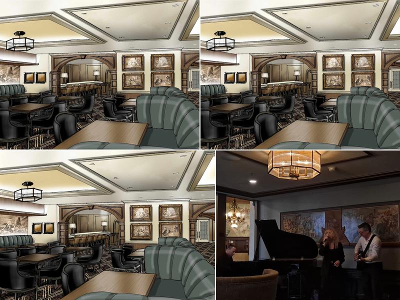 Cavalier Room 100 E Onondaga St, Syracuse