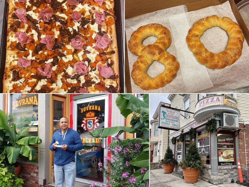 Sovrana Grocery Bakery & Deli