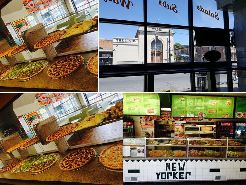 New Yorker Pizzeria & Pasta