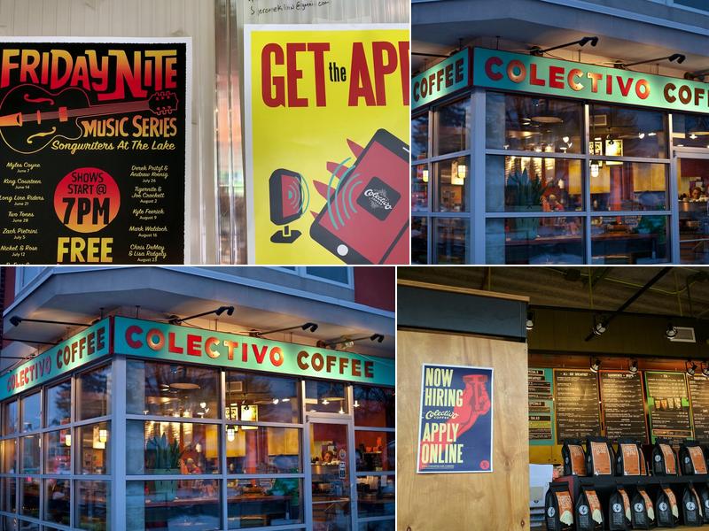 Colectivo Swan Blvd.